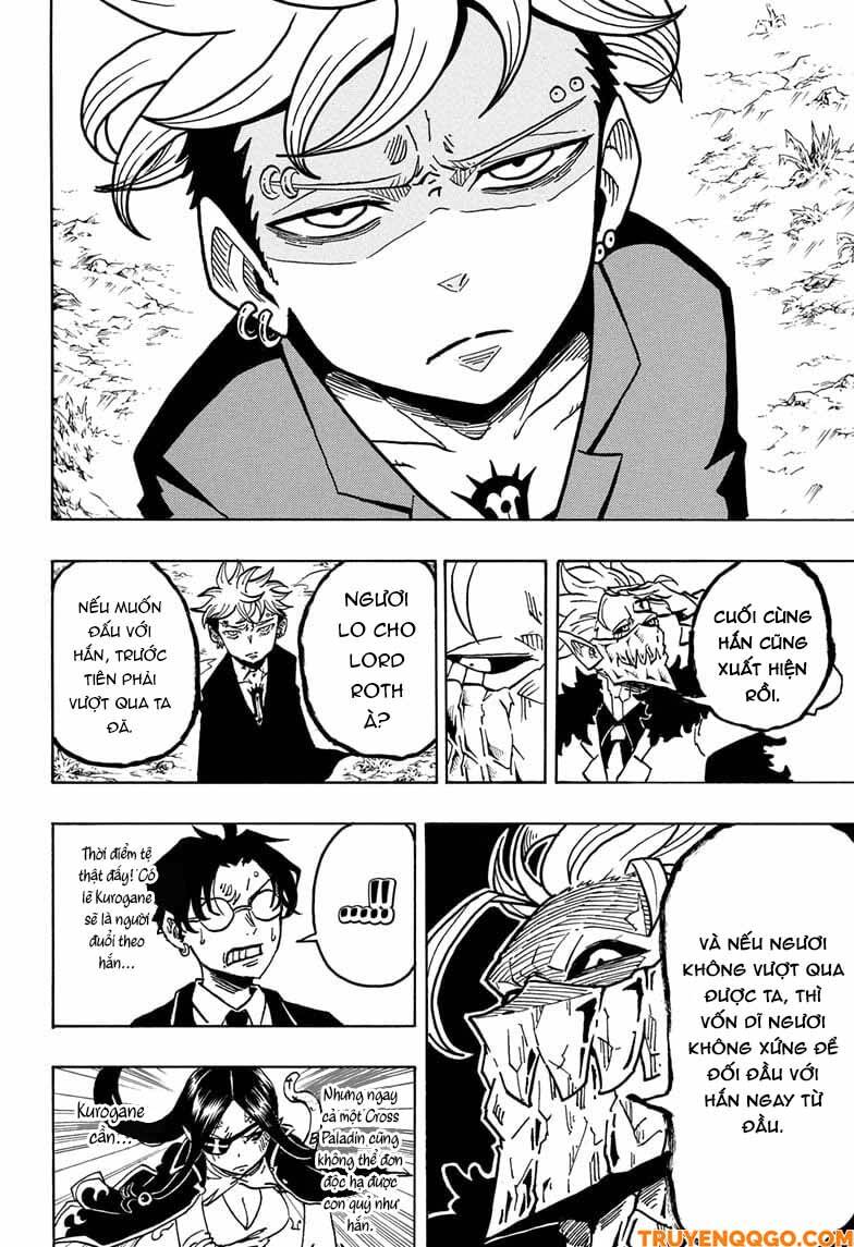 Exorcist No Kiyoshi-Kun - Chương 40 - Trang 17