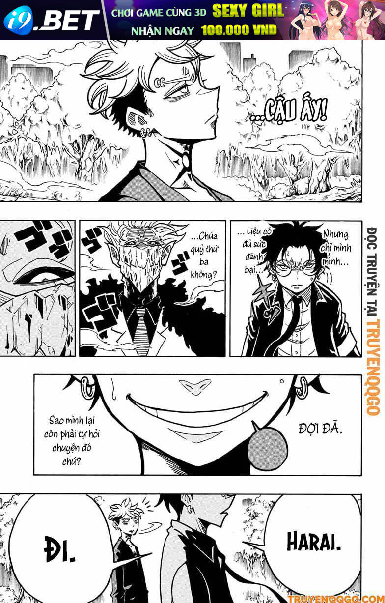 Exorcist No Kiyoshi-Kun - Chương 40 - Trang 18