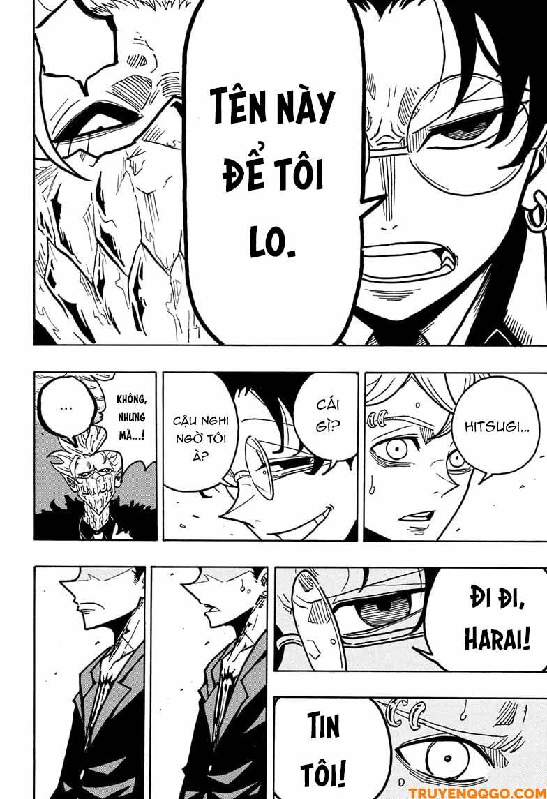 Exorcist No Kiyoshi-Kun - Chương 40 - Trang 19