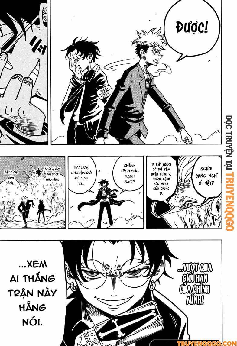 Exorcist No Kiyoshi-Kun - Chương 40 - Trang 20