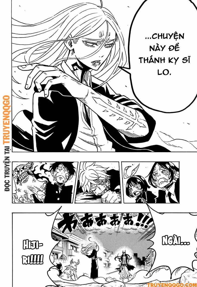 Exorcist No Kiyoshi-Kun - Chương 40 - Trang 3