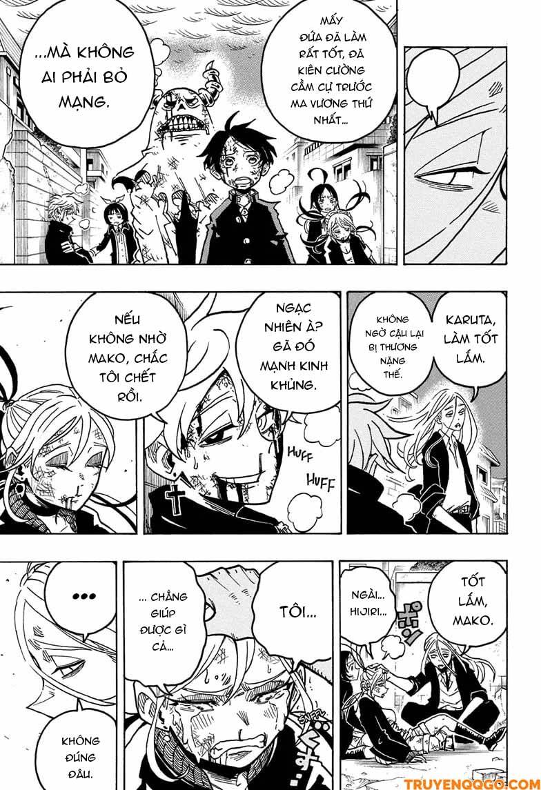 Exorcist No Kiyoshi-Kun - Chương 40 - Trang 4