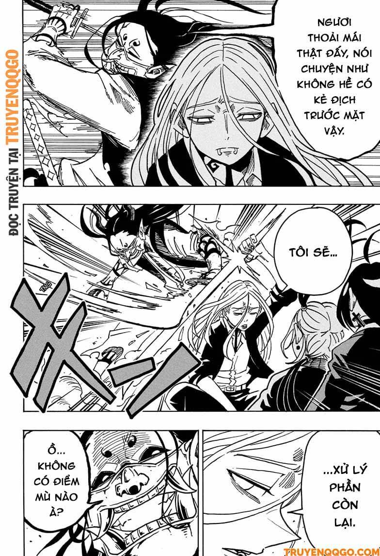 Exorcist No Kiyoshi-Kun - Chương 40 - Trang 5