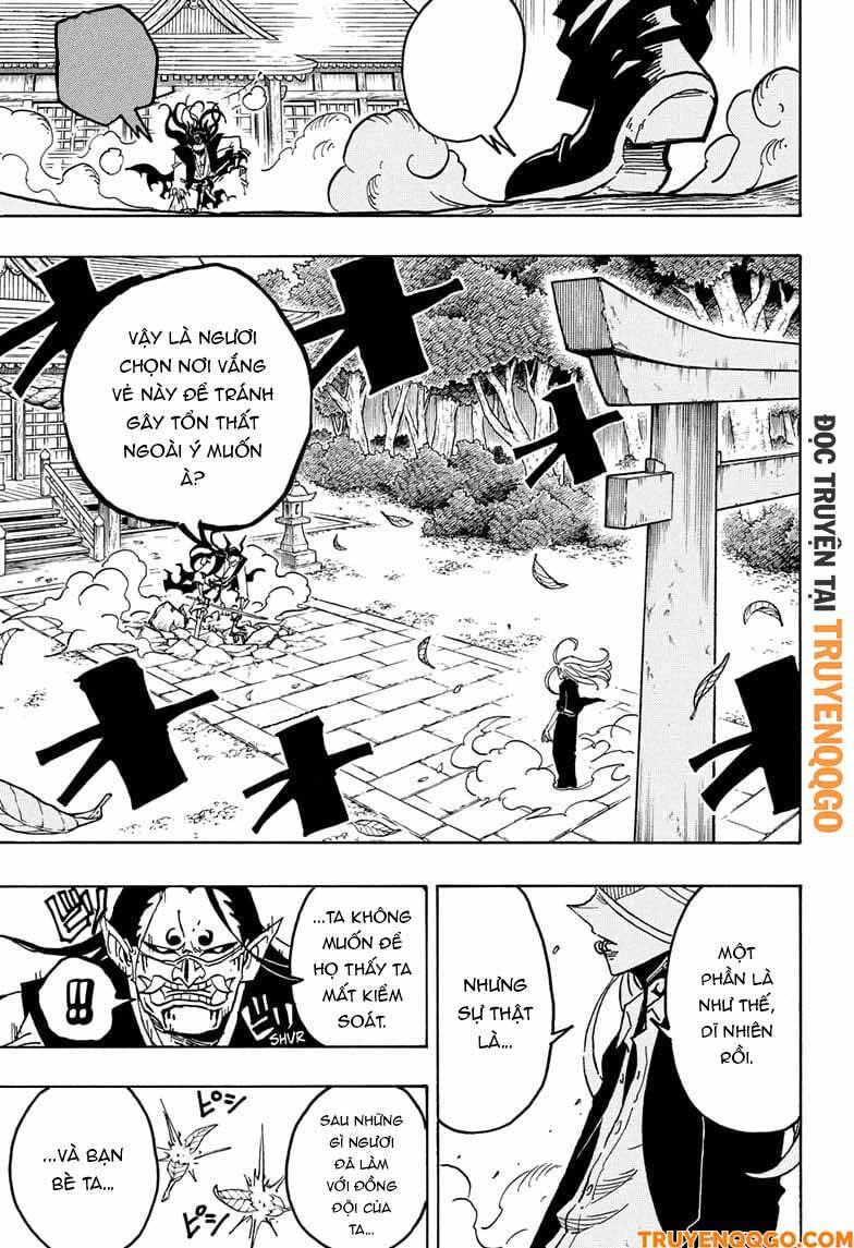 Exorcist No Kiyoshi-Kun - Chương 40 - Trang 8