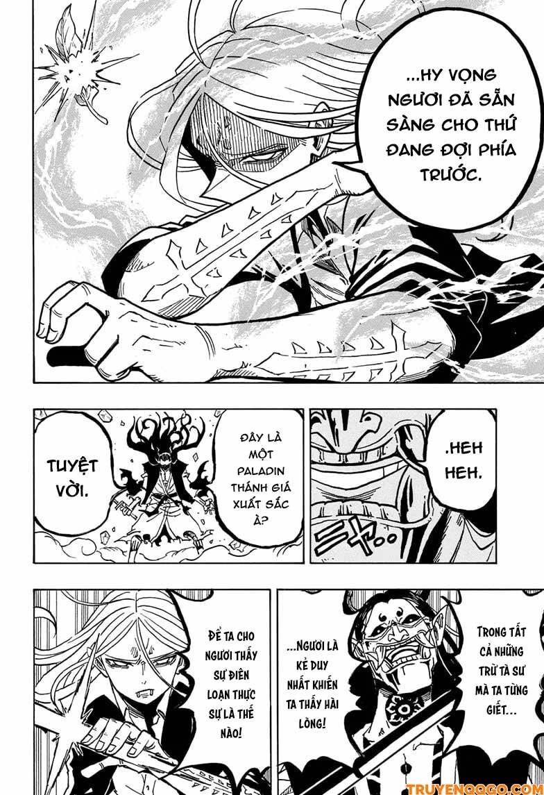 Exorcist No Kiyoshi-Kun - Chương 40 - Trang 9