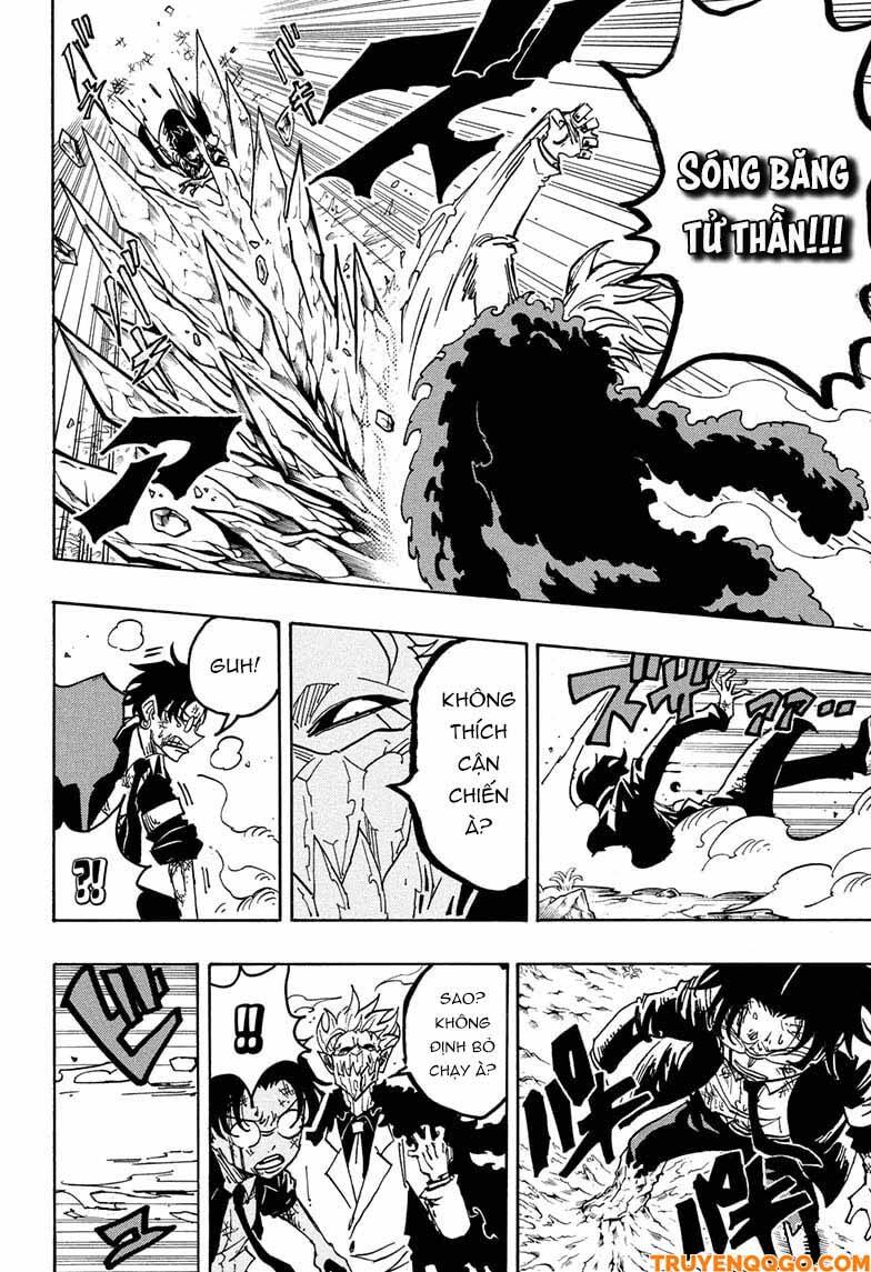 Exorcist No Kiyoshi-Kun - Chương 41 - Trang 11