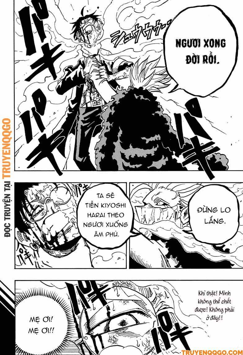 Exorcist No Kiyoshi-Kun - Chương 41 - Trang 13