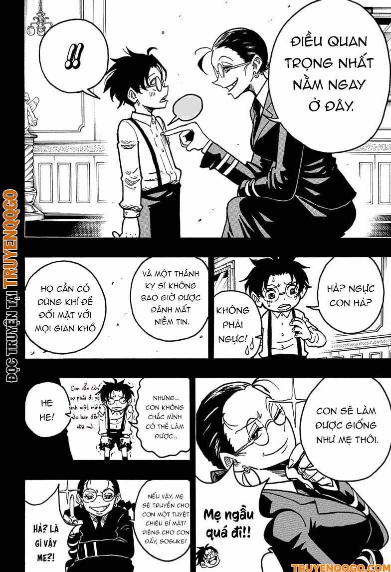 Exorcist No Kiyoshi-Kun - Chương 41 - Trang 15