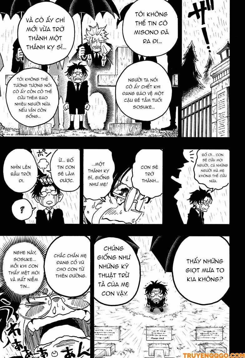 Exorcist No Kiyoshi-Kun - Chương 41 - Trang 16