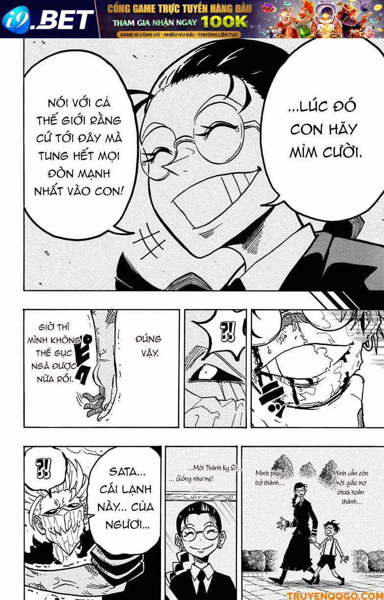 Exorcist No Kiyoshi-Kun - Chương 41 - Trang 17