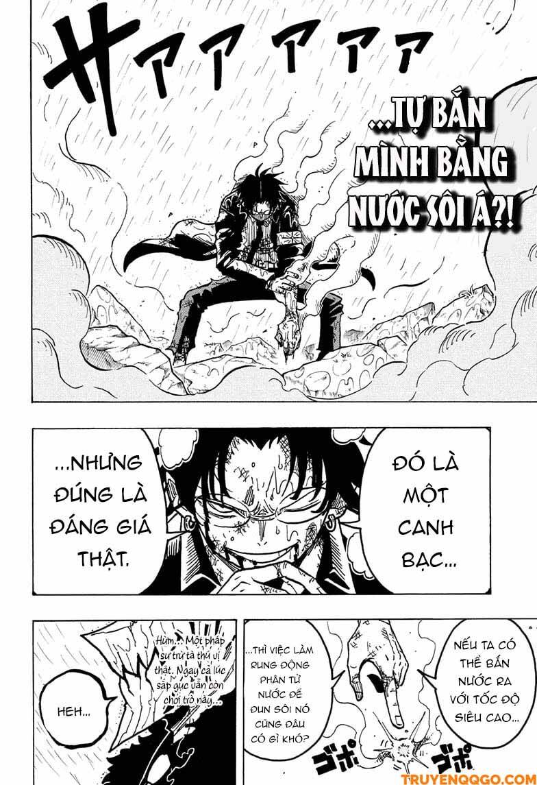 Exorcist No Kiyoshi-Kun - Chương 41 - Trang 19