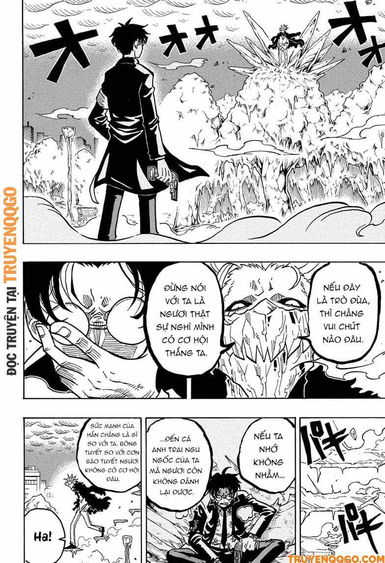 Exorcist No Kiyoshi-Kun - Chương 41 - Trang 3