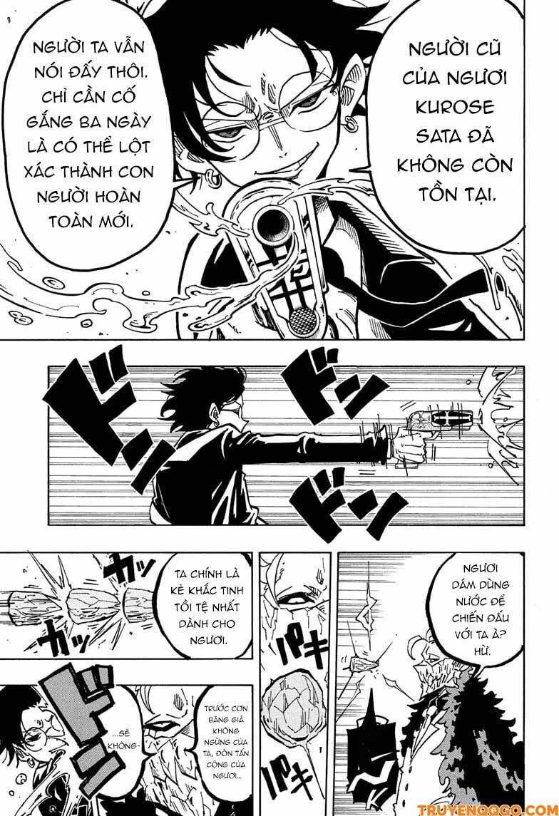 Exorcist No Kiyoshi-Kun - Chương 41 - Trang 4