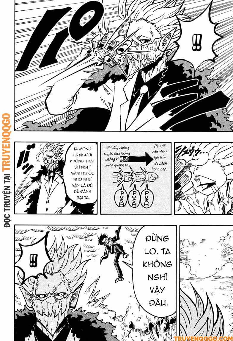 Exorcist No Kiyoshi-Kun - Chương 41 - Trang 5