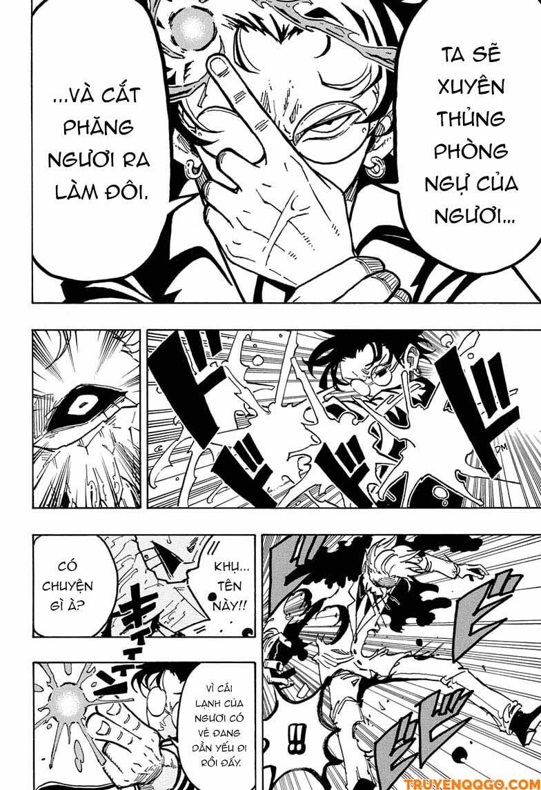 Exorcist No Kiyoshi-Kun - Chương 41 - Trang 7