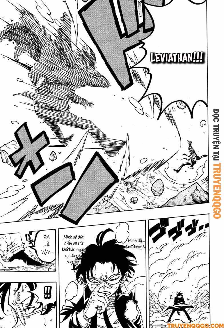 Exorcist No Kiyoshi-Kun - Chương 41 - Trang 8