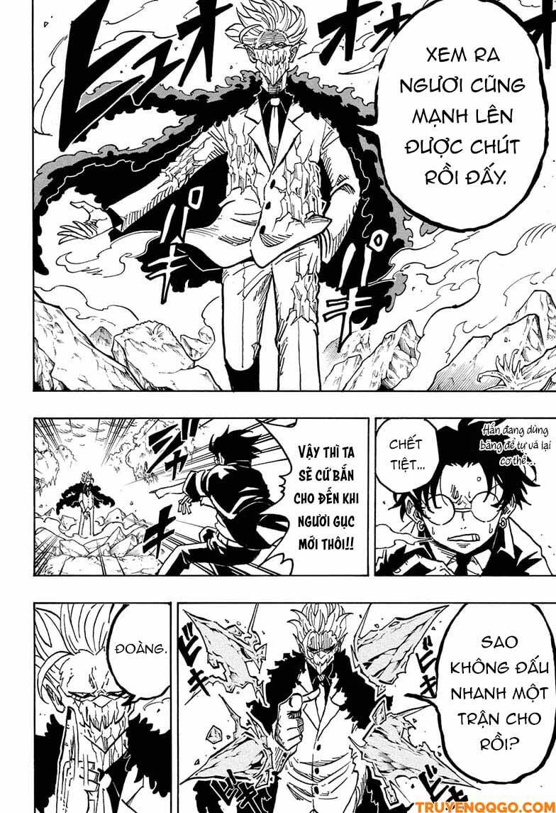 Exorcist No Kiyoshi-Kun - Chương 41 - Trang 9