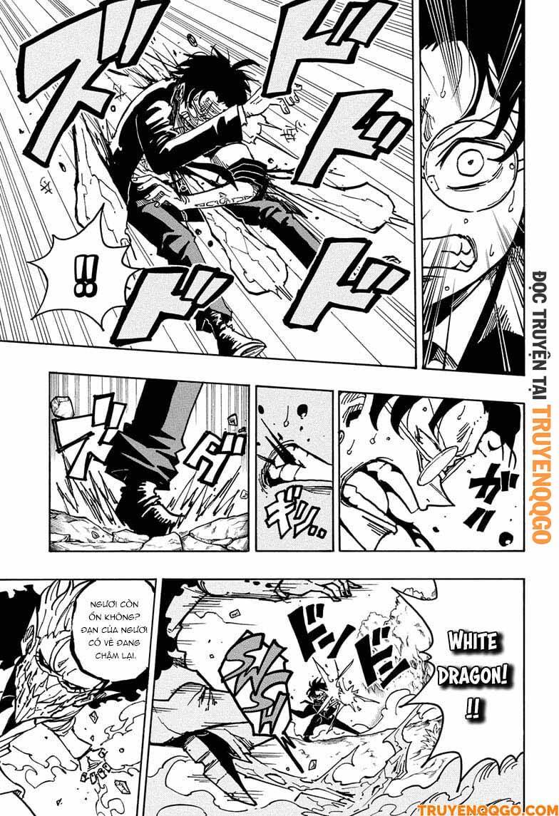 Exorcist No Kiyoshi-Kun - Chương 41 - Trang 10