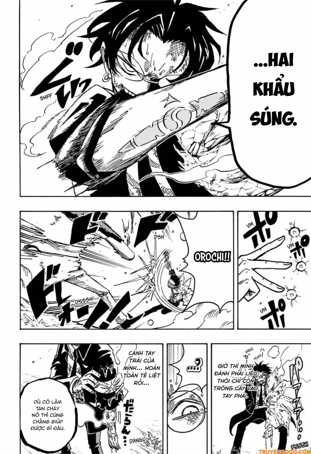 Exorcist No Kiyoshi-Kun - Chương 42 - Trang 11