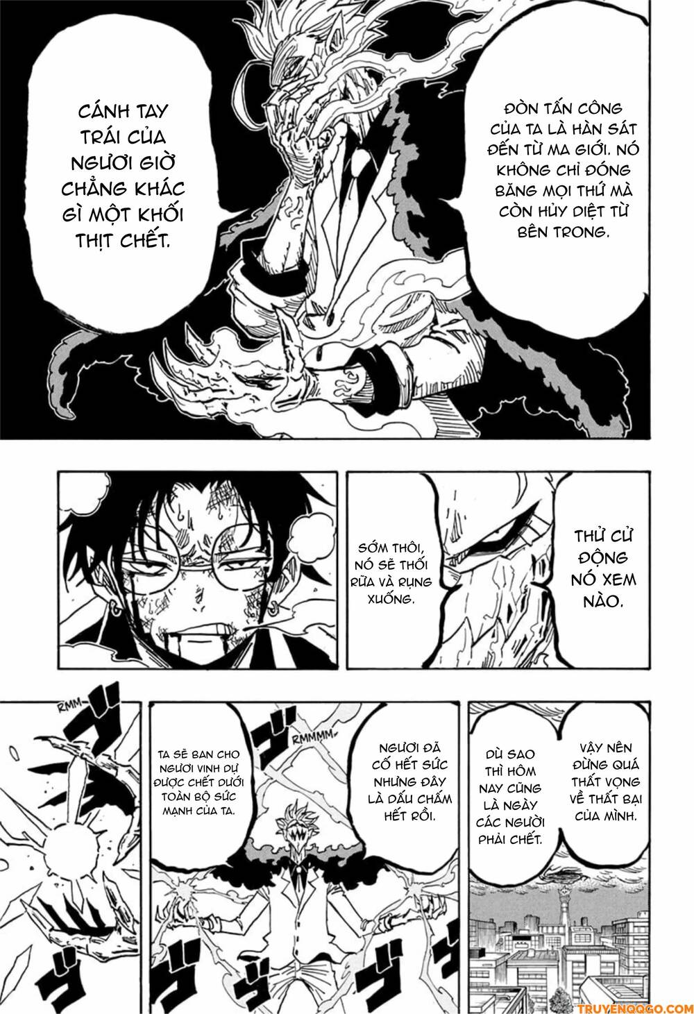 Exorcist No Kiyoshi-Kun - Chương 42 - Trang 12