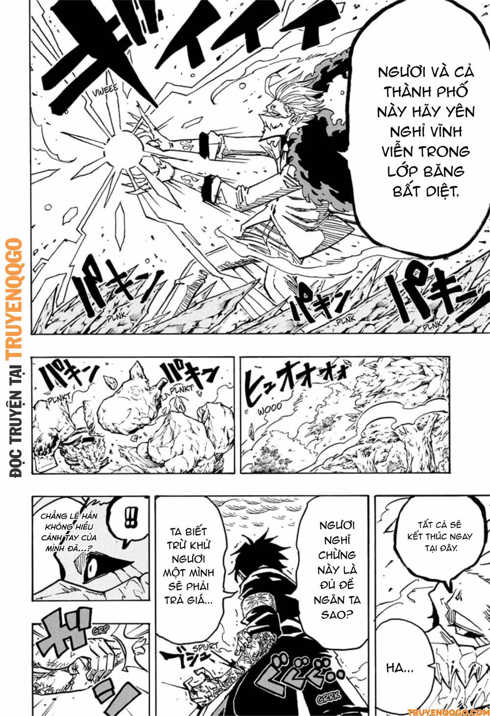 Exorcist No Kiyoshi-Kun - Chương 42 - Trang 13