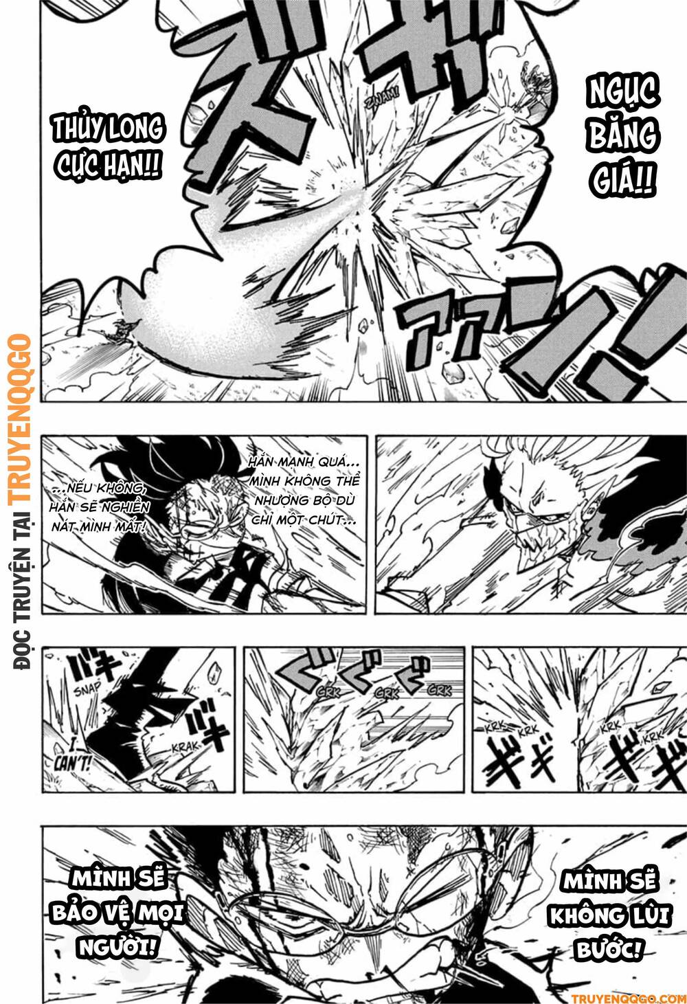 Exorcist No Kiyoshi-Kun - Chương 42 - Trang 15