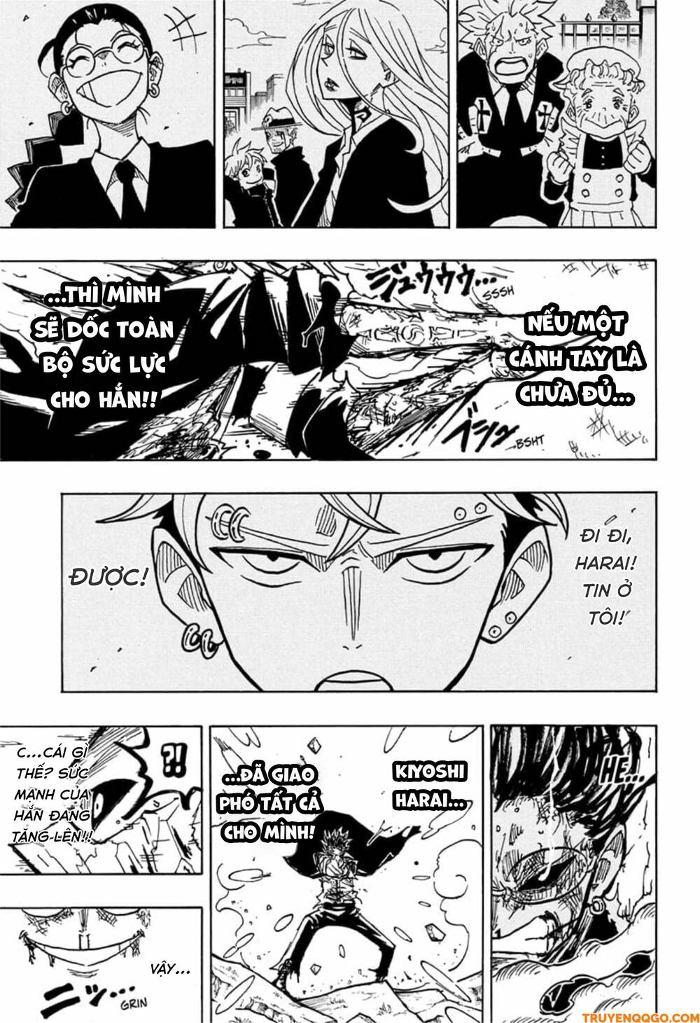 Exorcist No Kiyoshi-Kun - Chương 42 - Trang 16