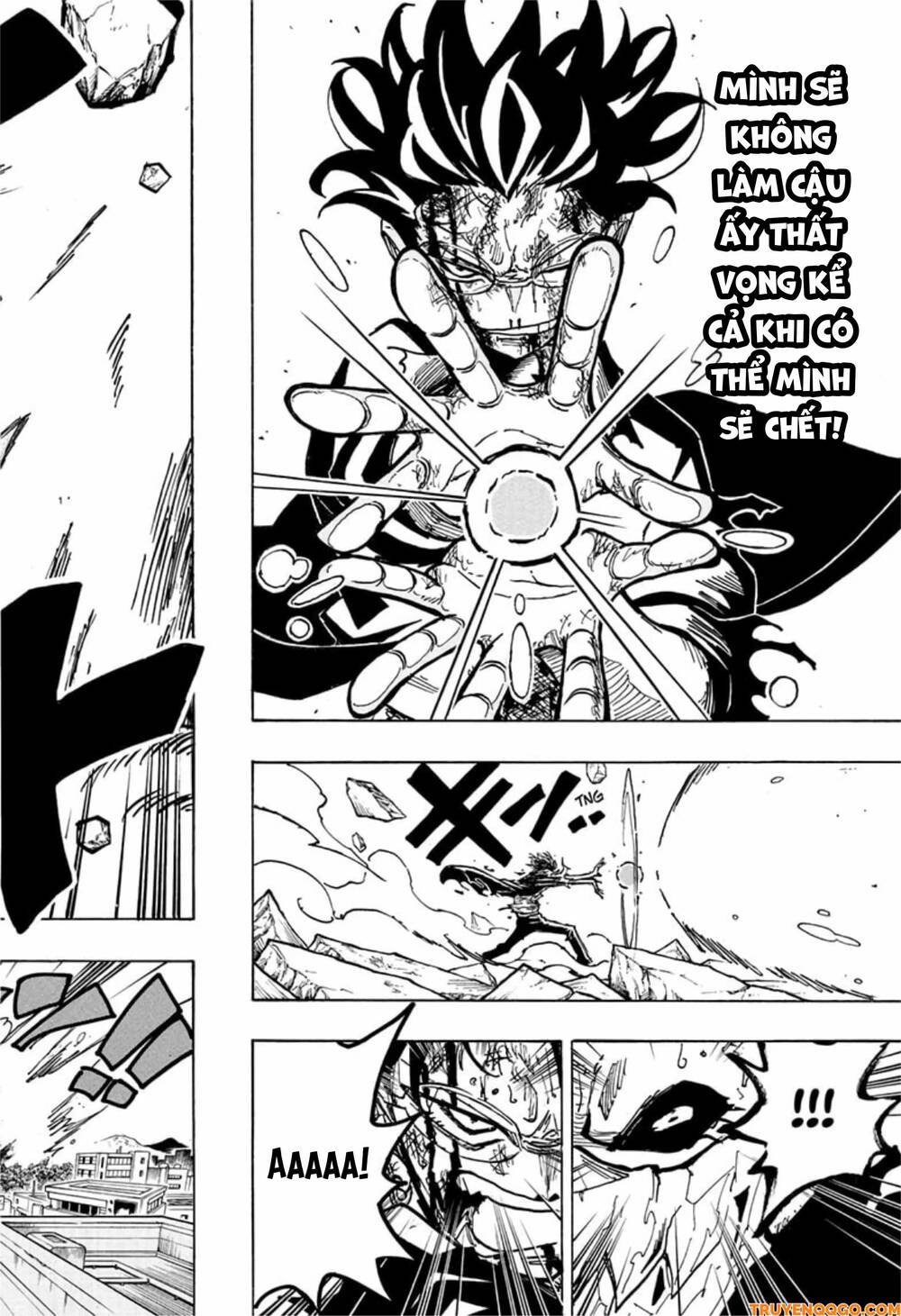 Exorcist No Kiyoshi-Kun - Chương 42 - Trang 17