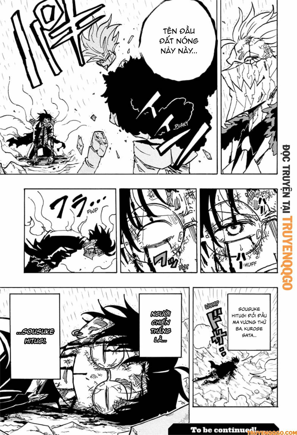 Exorcist No Kiyoshi-Kun - Chương 42 - Trang 20