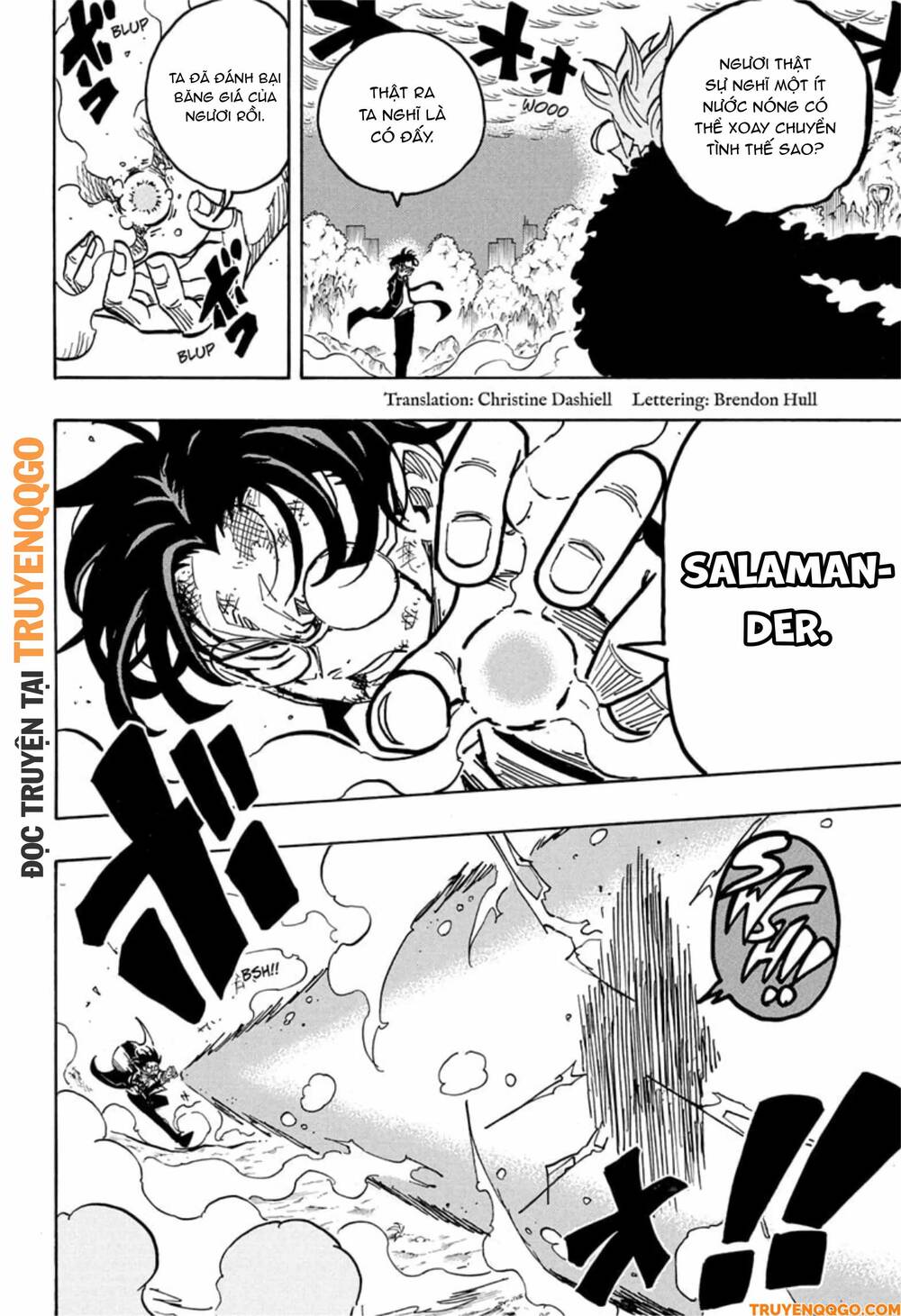 Exorcist No Kiyoshi-Kun - Chương 42 - Trang 3