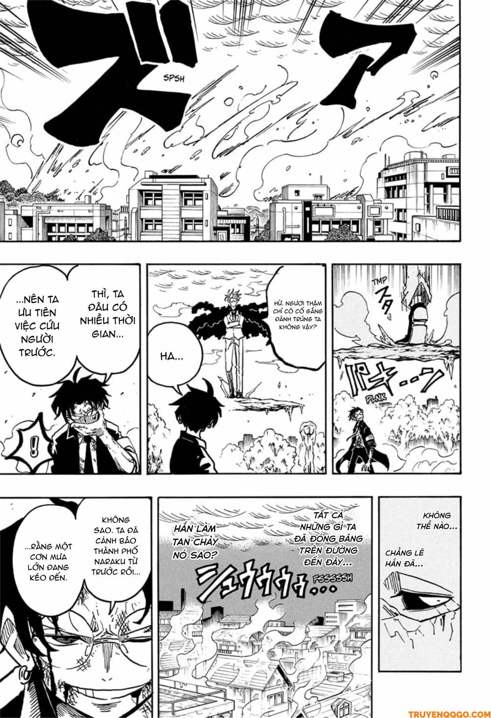 Exorcist No Kiyoshi-Kun - Chương 42 - Trang 4