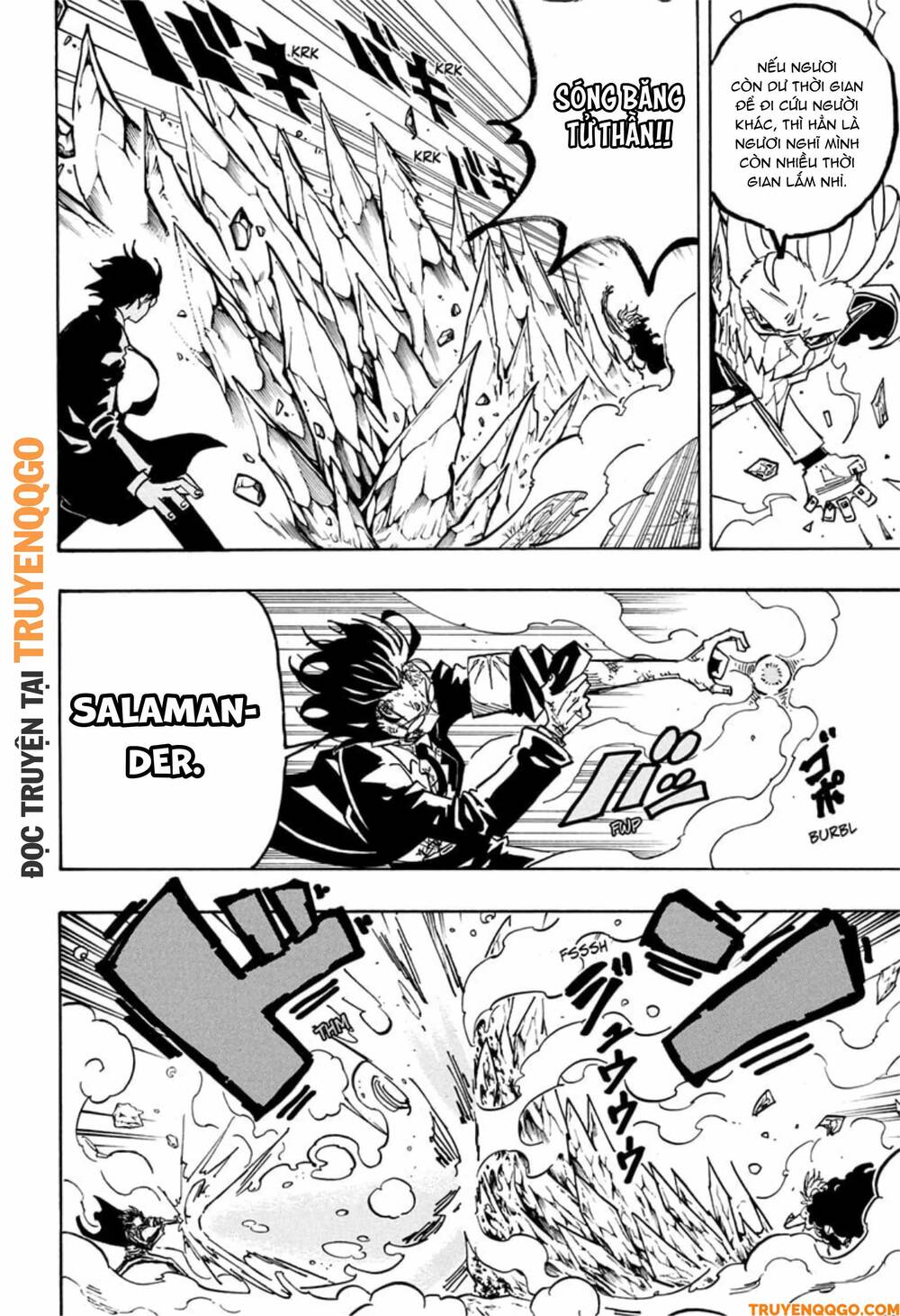 Exorcist No Kiyoshi-Kun - Chương 42 - Trang 5