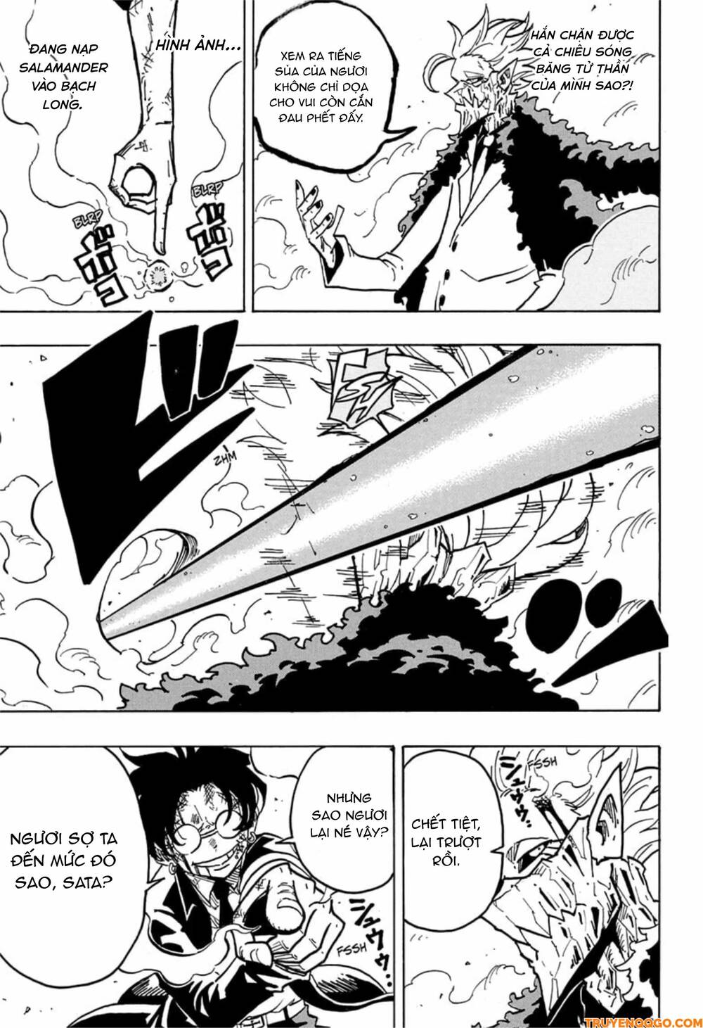 Exorcist No Kiyoshi-Kun - Chương 42 - Trang 6