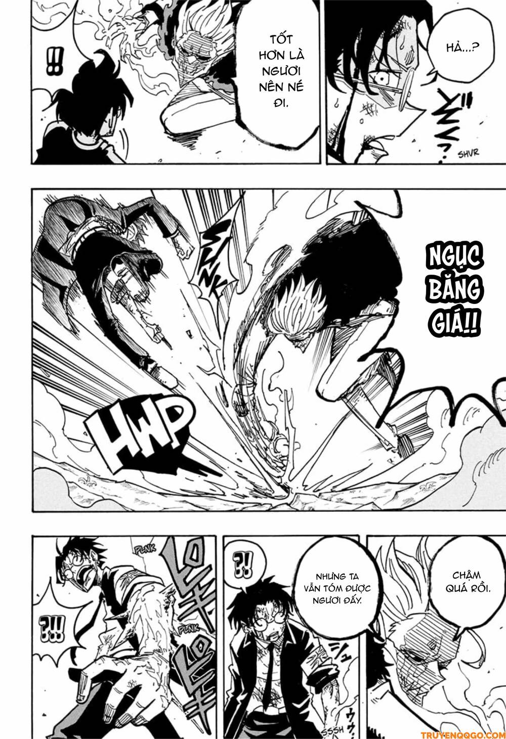 Exorcist No Kiyoshi-Kun - Chương 42 - Trang 9