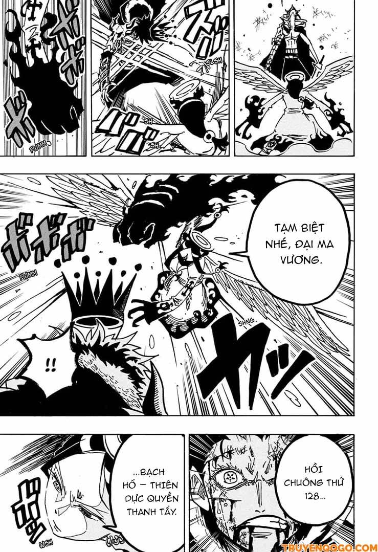 Exorcist No Kiyoshi-Kun - Chương 43 - Trang 12