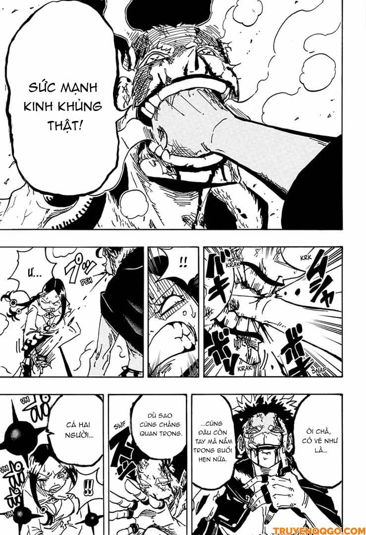 Exorcist No Kiyoshi-Kun - Chương 43 - Trang 14