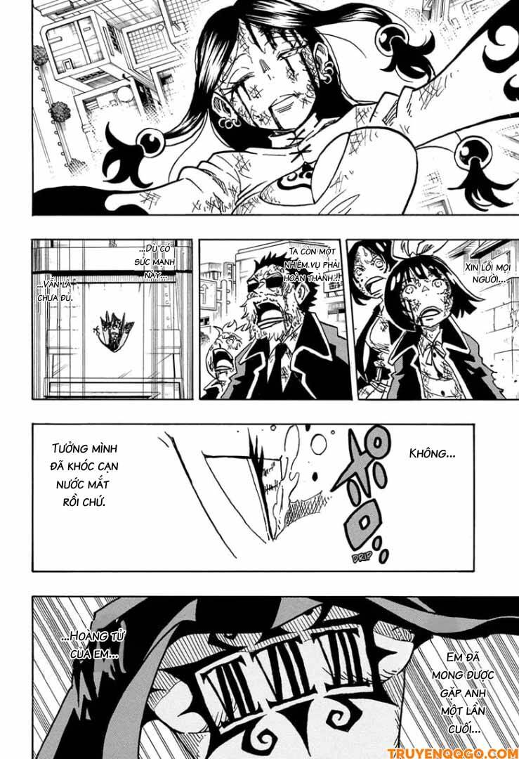 Exorcist No Kiyoshi-Kun - Chương 43 - Trang 17