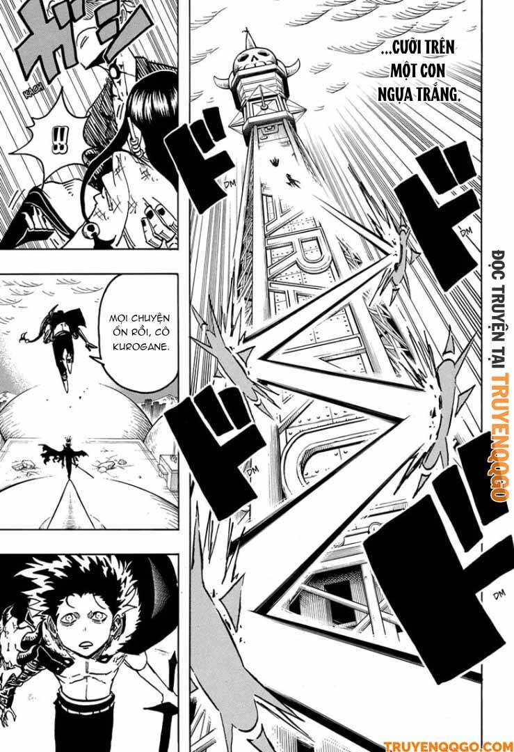 Exorcist No Kiyoshi-Kun - Chương 43 - Trang 18