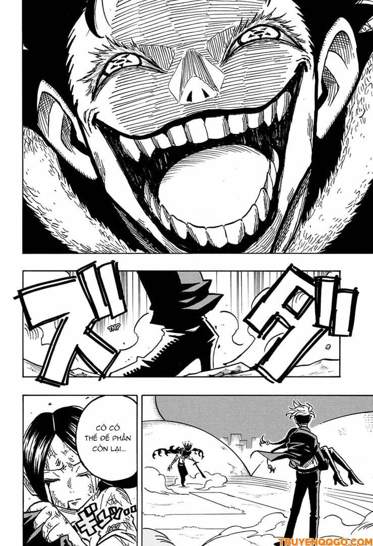 Exorcist No Kiyoshi-Kun - Chương 43 - Trang 19