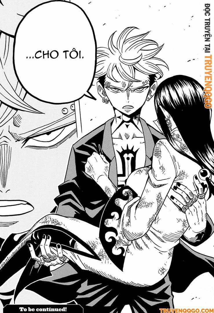 Exorcist No Kiyoshi-Kun - Chương 43 - Trang 20