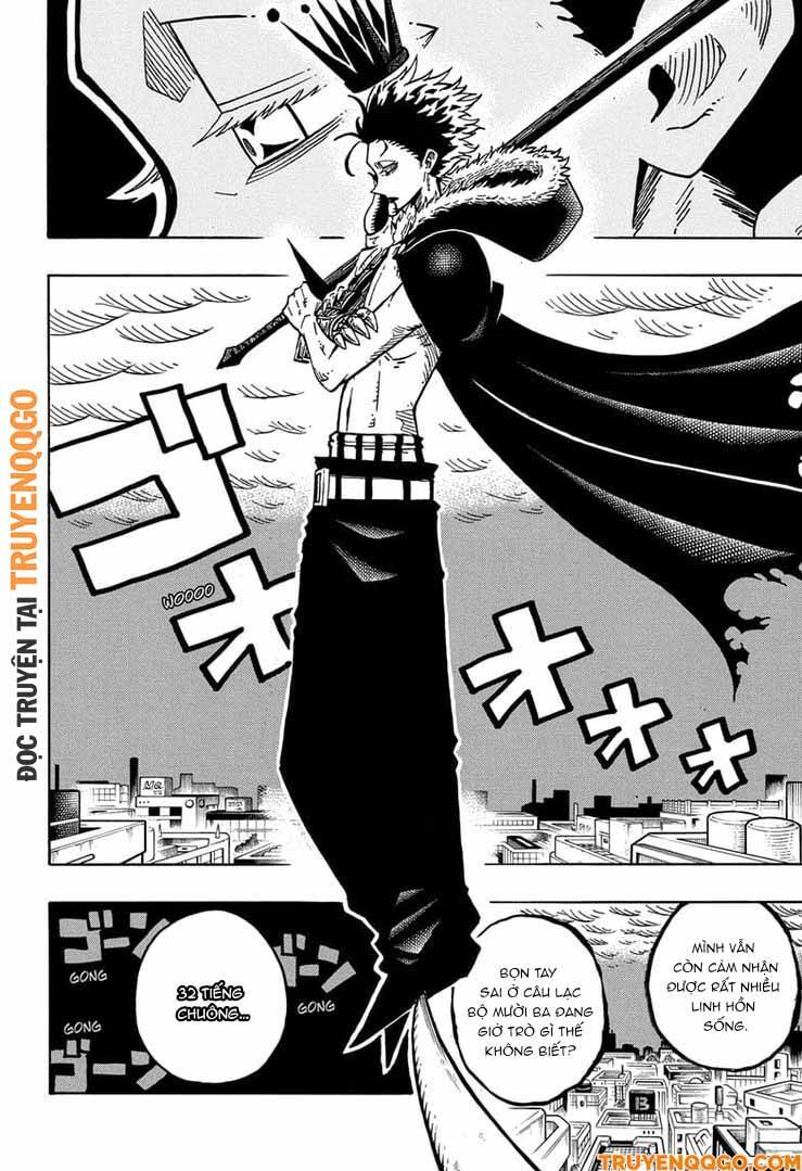 Exorcist No Kiyoshi-Kun - Chương 43 - Trang 3