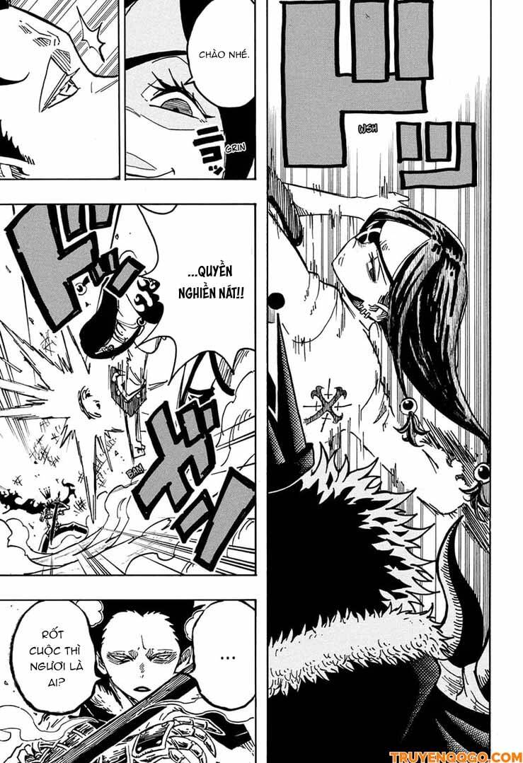 Exorcist No Kiyoshi-Kun - Chương 43 - Trang 4