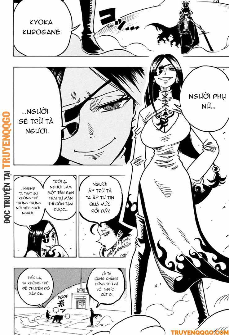 Exorcist No Kiyoshi-Kun - Chương 43 - Trang 5