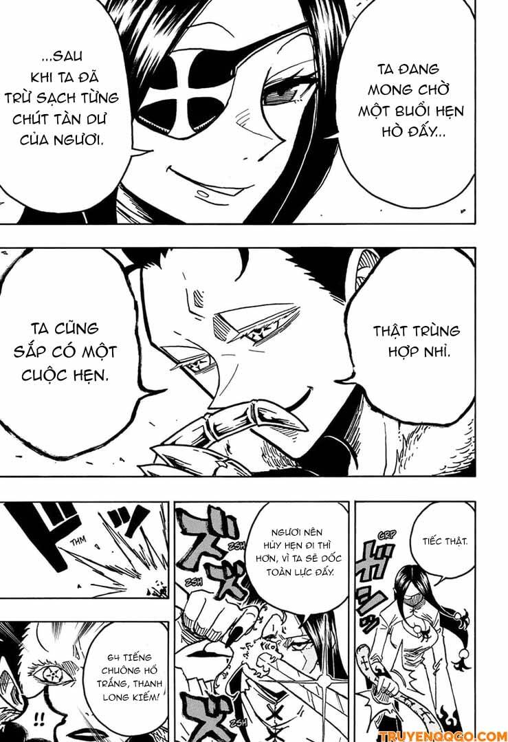 Exorcist No Kiyoshi-Kun - Chương 43 - Trang 6