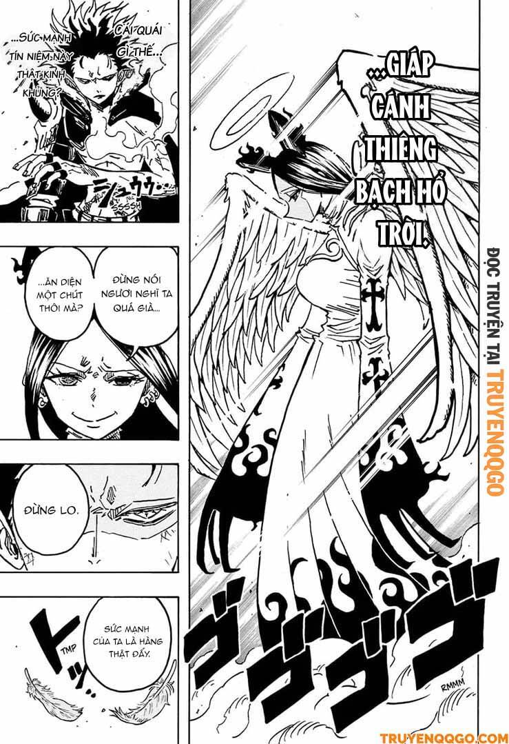 Exorcist No Kiyoshi-Kun - Chương 43 - Trang 10