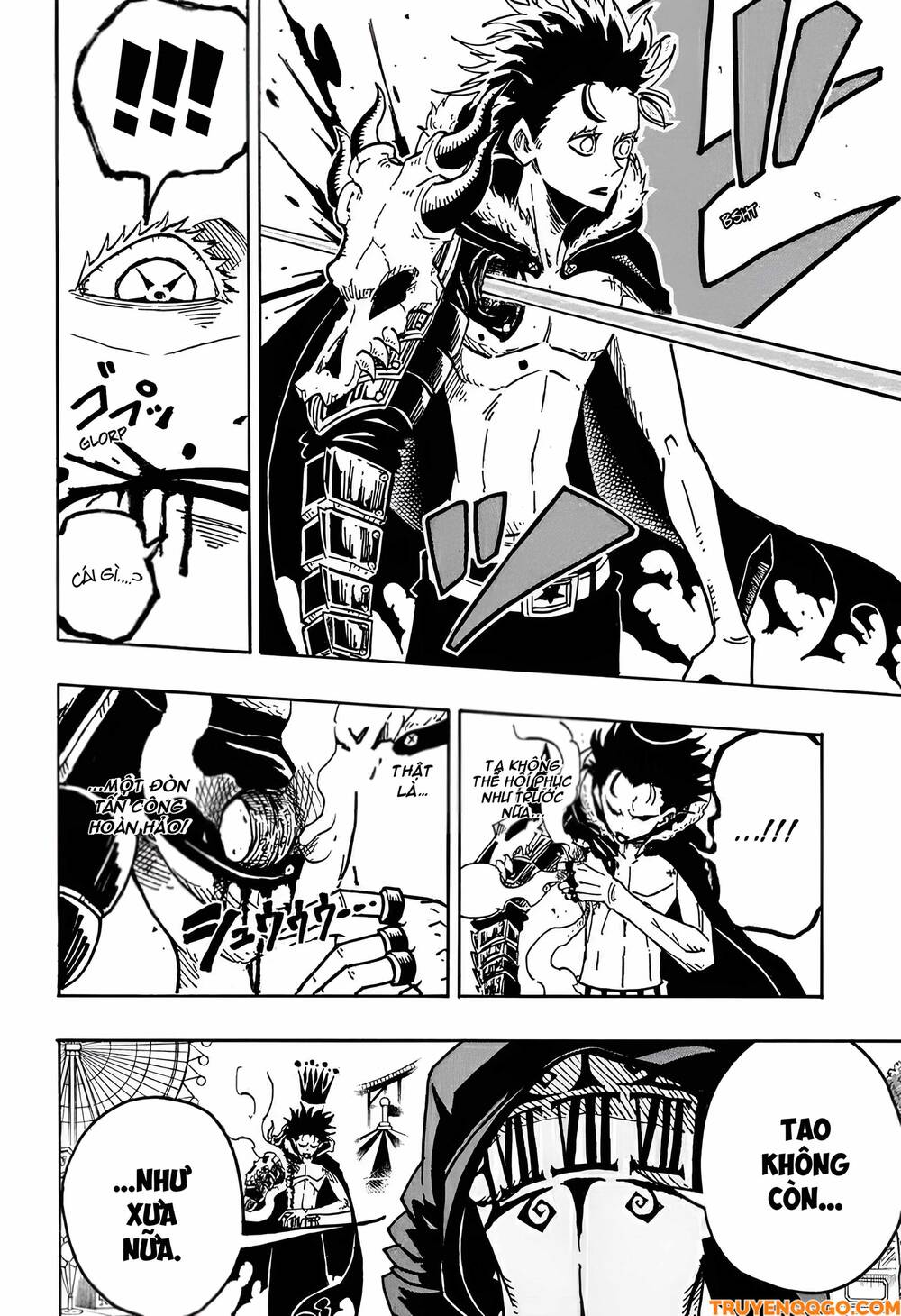 Exorcist No Kiyoshi-Kun - Chương 44 - Trang 11