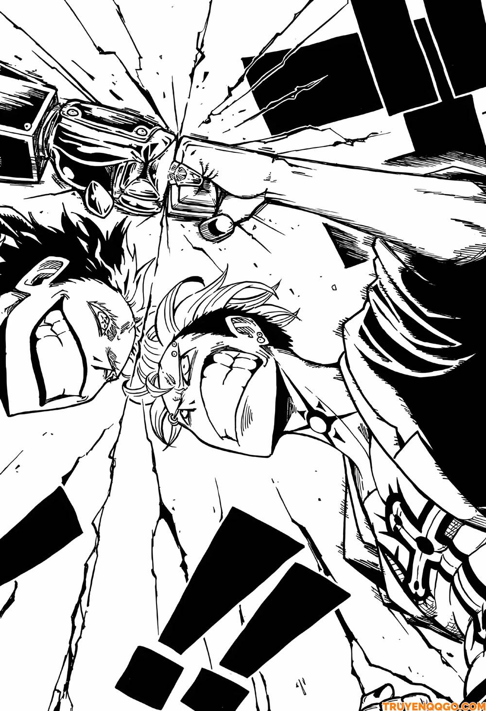 Exorcist No Kiyoshi-Kun - Chương 44 - Trang 13