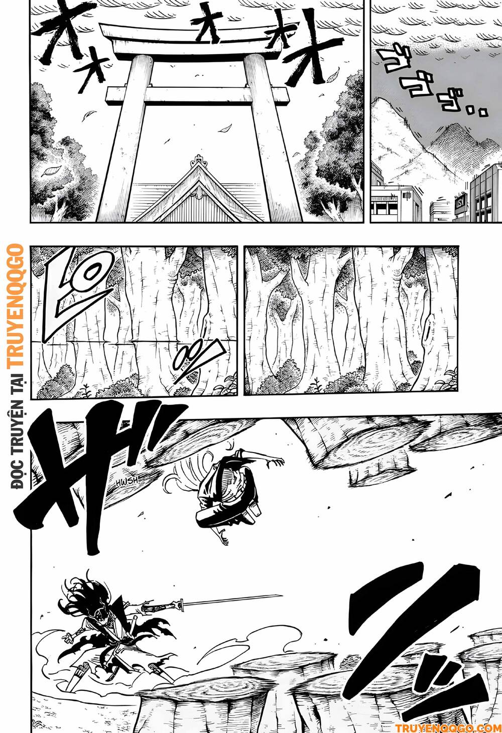 Exorcist No Kiyoshi-Kun - Chương 44 - Trang 15