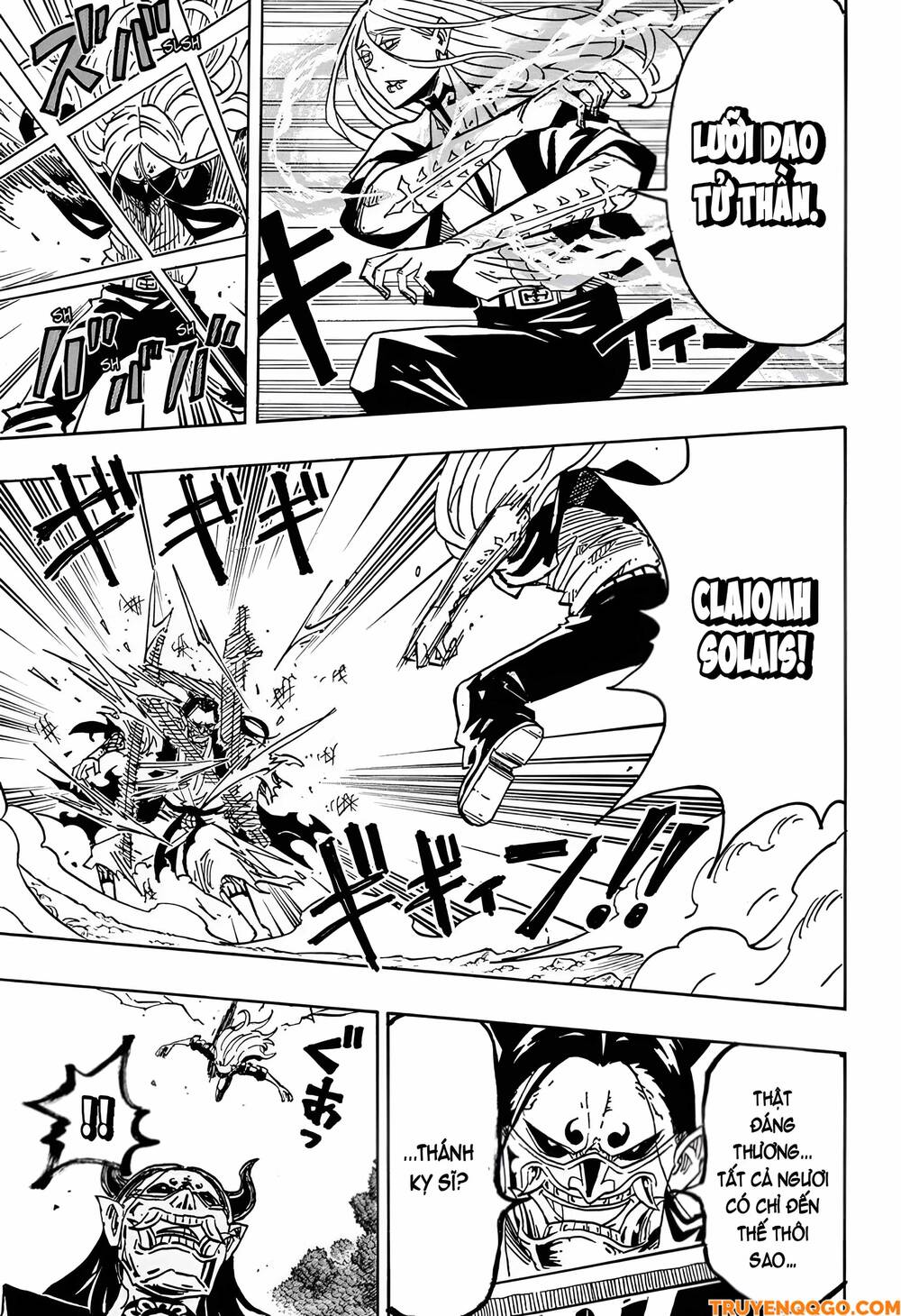 Exorcist No Kiyoshi-Kun - Chương 44 - Trang 16