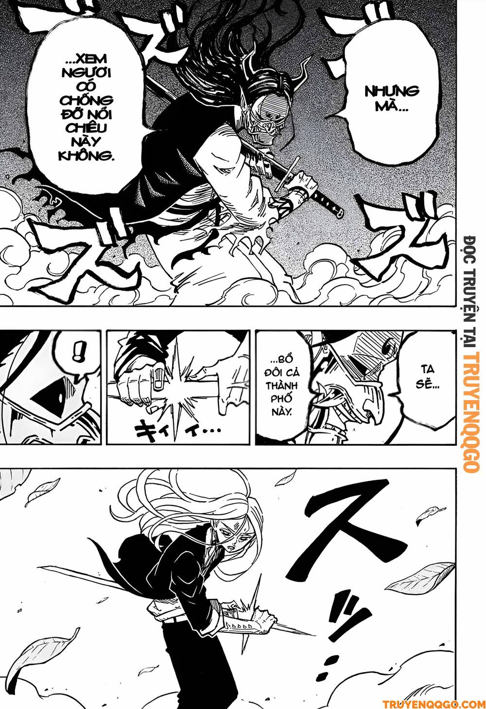 Exorcist No Kiyoshi-Kun - Chương 44 - Trang 18